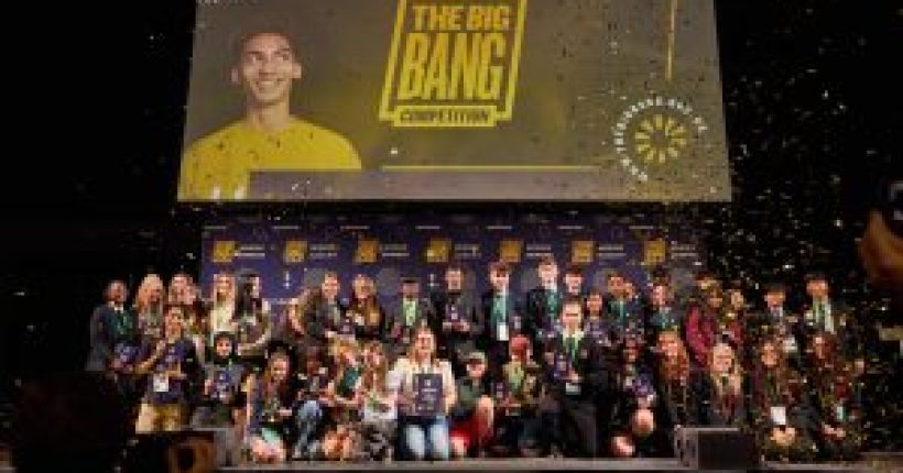 Winner of UK Young Engineer of the Year revealed