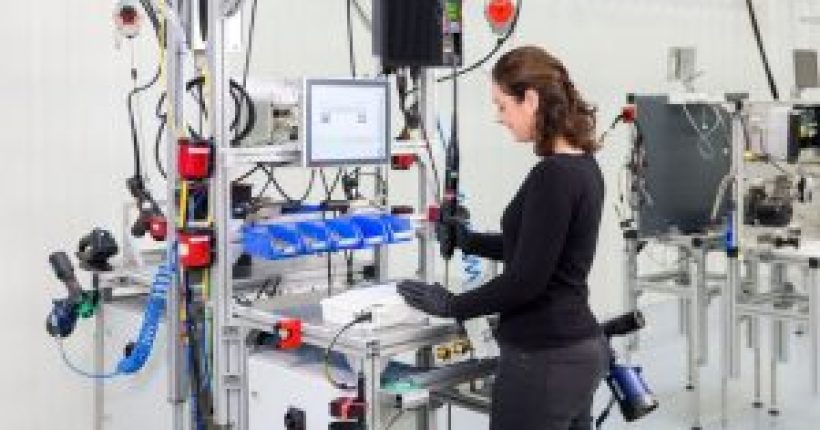Desoutter bridges manual and automated assembly with new EIDS Series