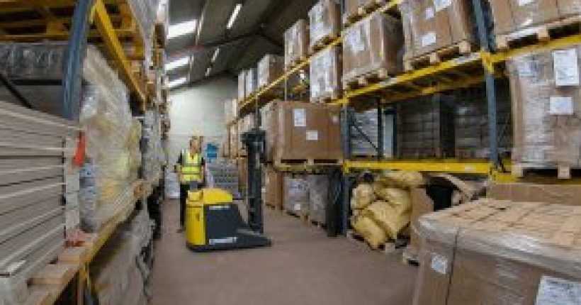 The right tool for the job: How one Combilift has delivered safe operations for 28 Years